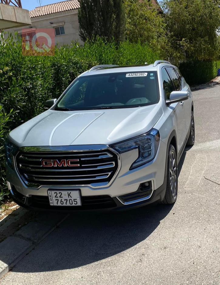 جی ئێم سی تیرەین